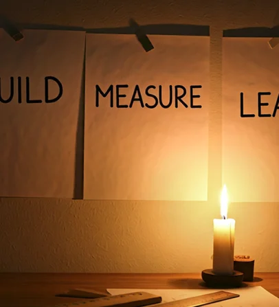 build-measure-learn