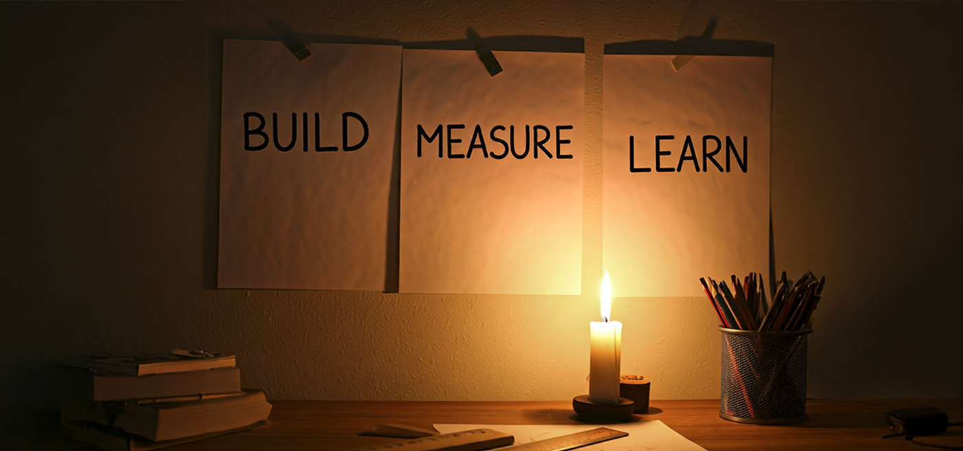 build-measure-learn